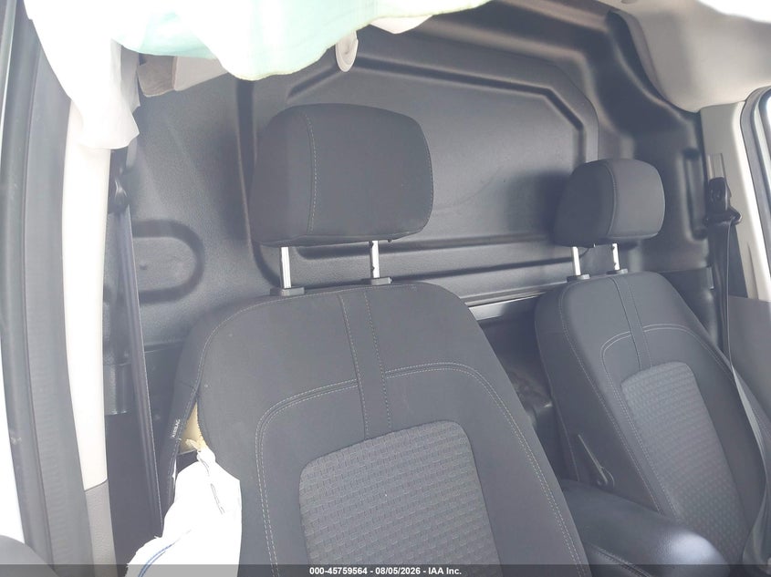 2023 FORD TRANSIT CONNECT auction photo 8