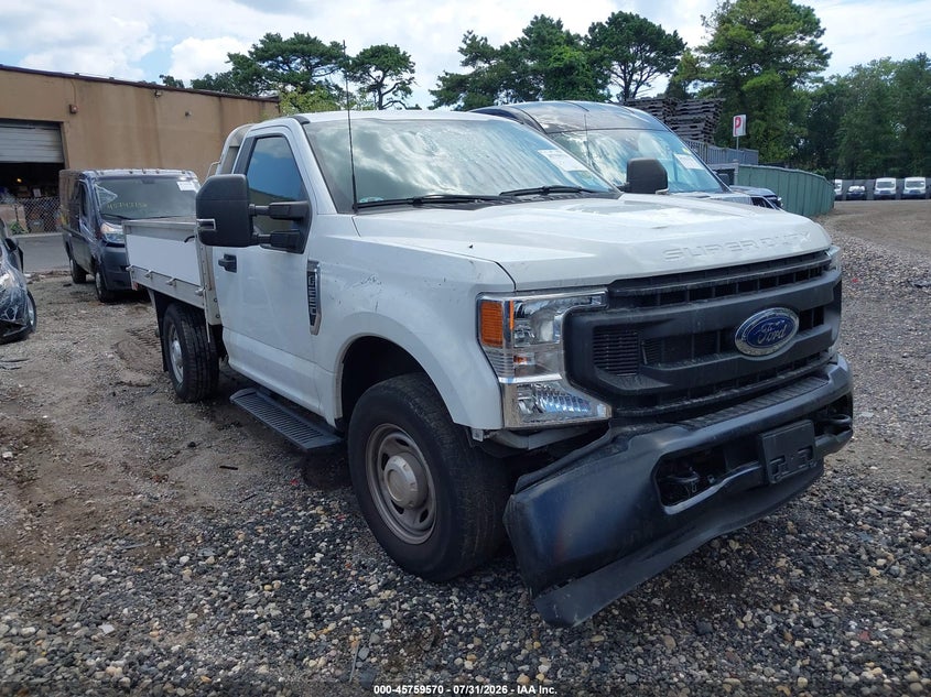 Vin: 1fdbf2a62ned19718, lot: 46258319, ford f250 super duty 2022 img_1