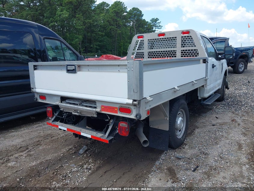 Vin: 1fdbf2a62ned19718, lot: 46258319, ford f250 super duty 20224