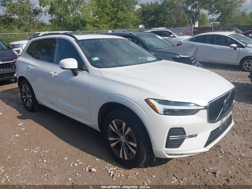 2023 VOLVO XC60  (VIN: YV4L12DV8P1358458)