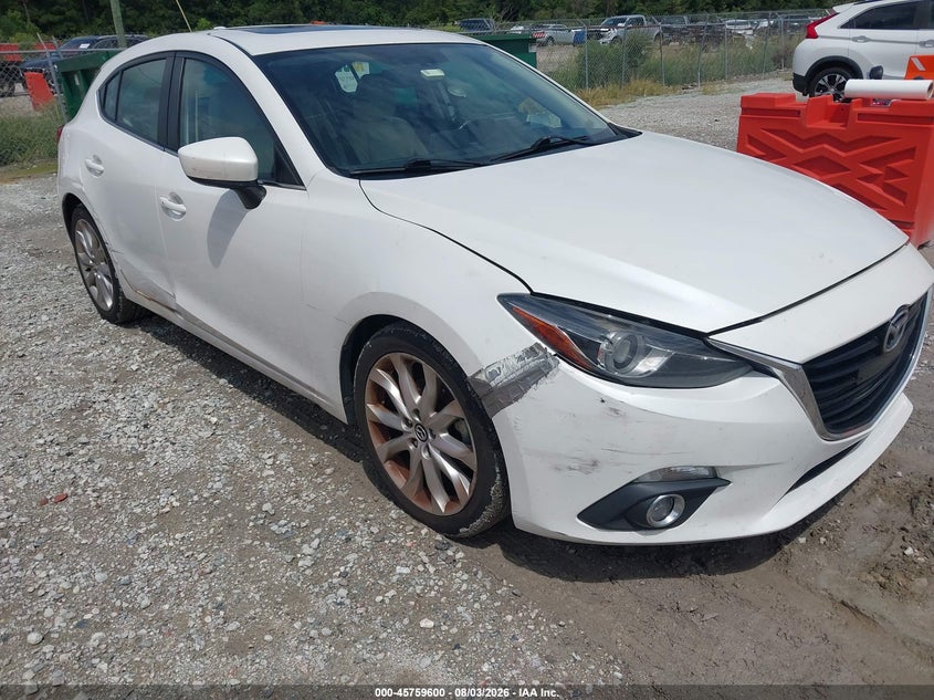 Vin: jm1bm1m30f1238117, lot: 46258349, mazda mazda3 s grand touring 2015 img_1