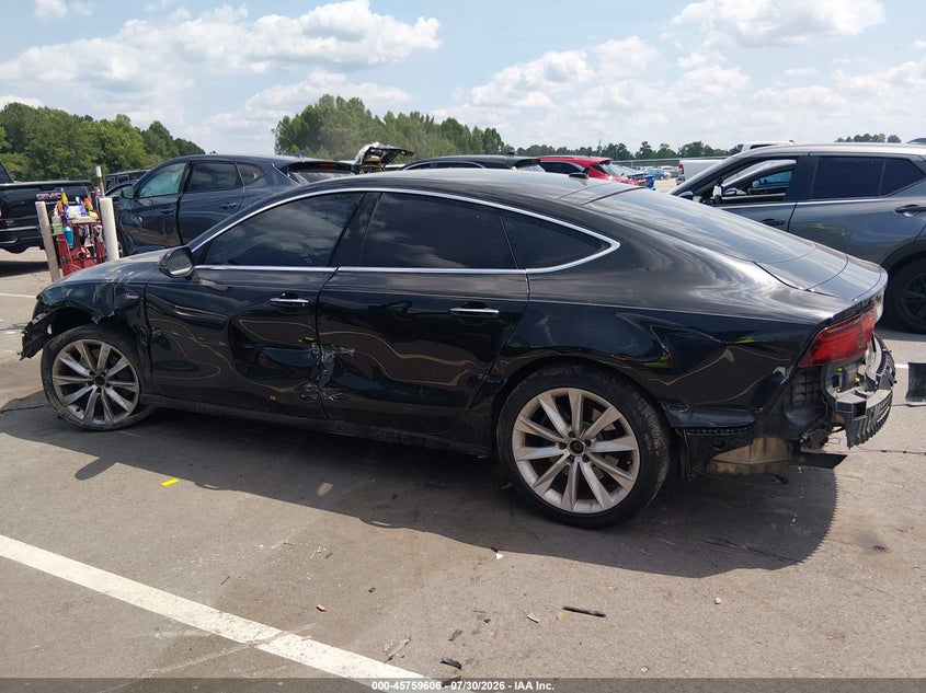 2016 AUDI A7 3.0 PREMIUM PLUS · Фото 15