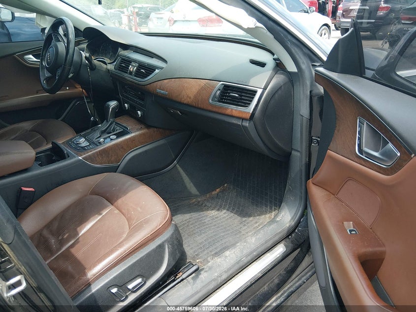 2016 AUDI A7 3.0 PREMIUM PLUS · Фото 5