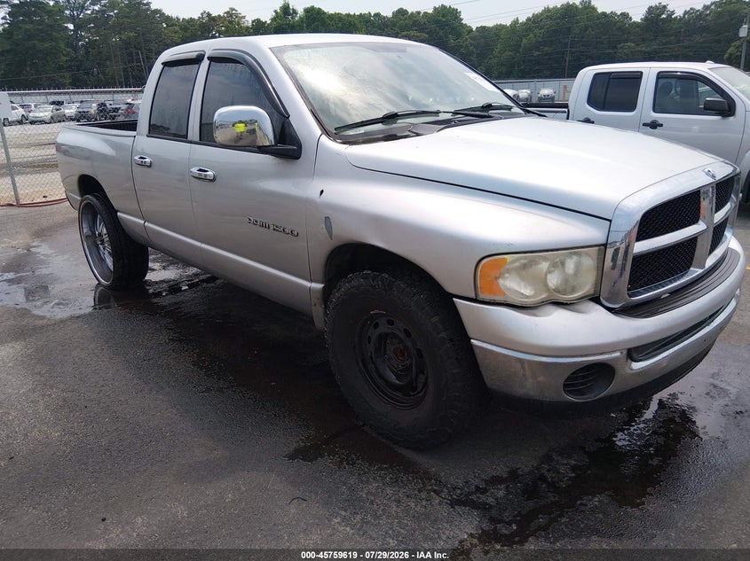 2005 DODGE RAM 1500 auction photo 1