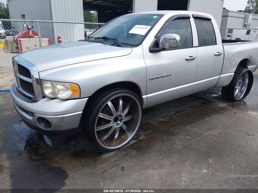 2005 DODGE RAM 1500 auction photo 2