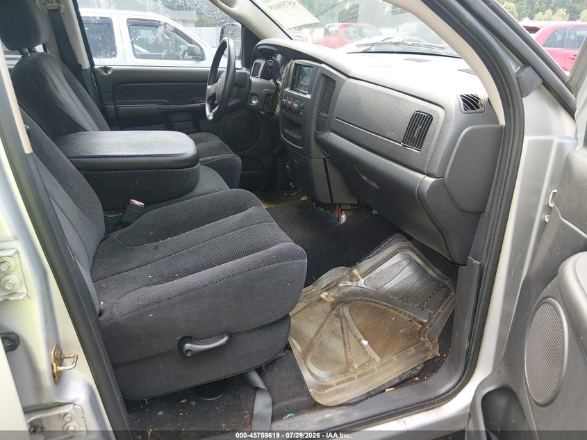 2005 DODGE RAM 1500 auction photo 5