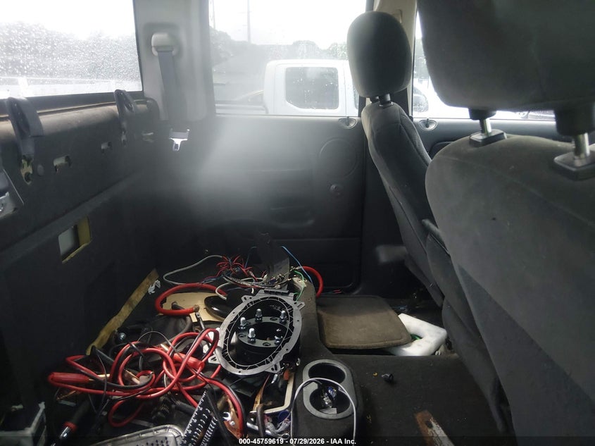 2005 DODGE RAM 1500 auction photo 8