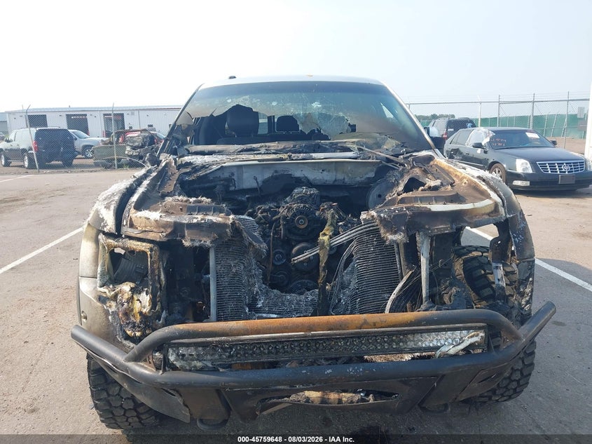 2012 FORD F-150 TRUCK 6.2L V-8 VVT, 411HP