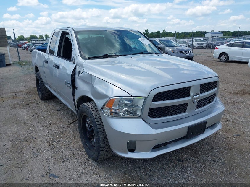 Vin: 1c6rr7ft8es393577, lot: 46258404, ram 1500 express 2014 img_1