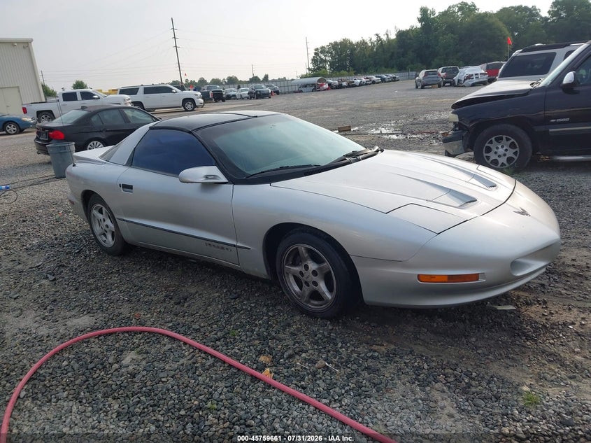 1997 PONTIAC FIREBIRD COUPE 3.8L V-6 200HP