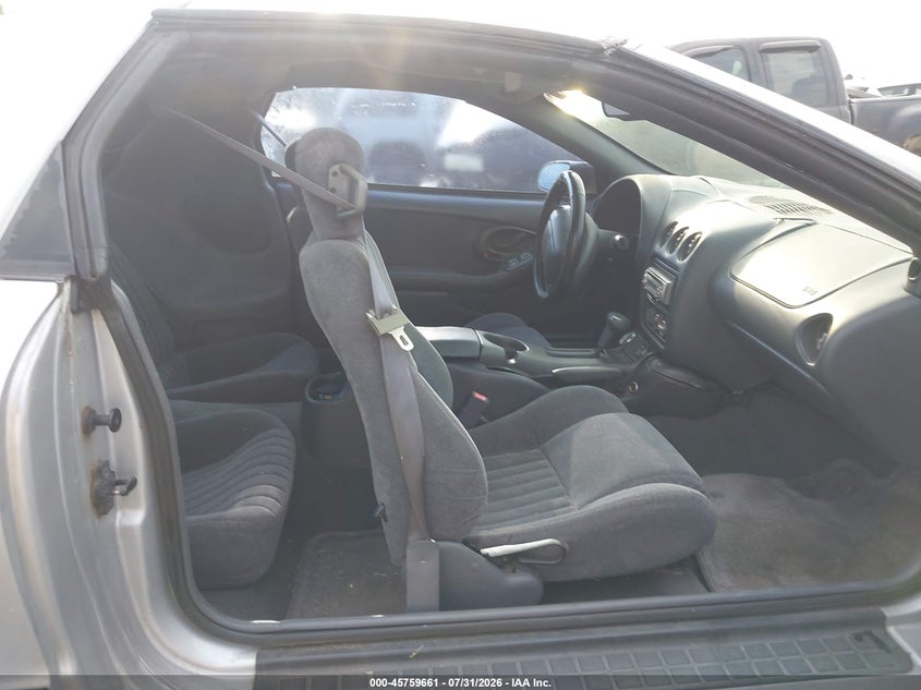 1997 PONTIAC FIREBIRD COUPE 3.8L V-6 200HP