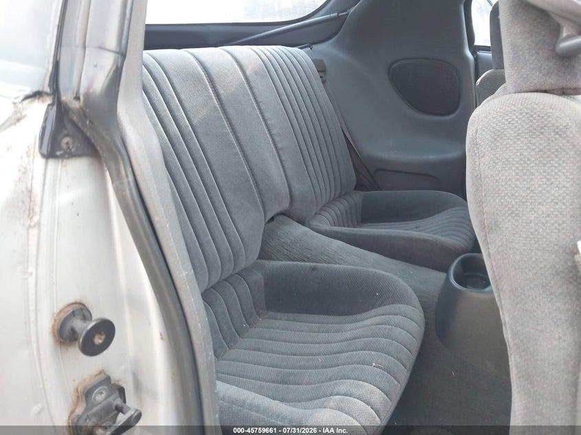 1997 PONTIAC FIREBIRD COUPE 3.8L V-6 200HP