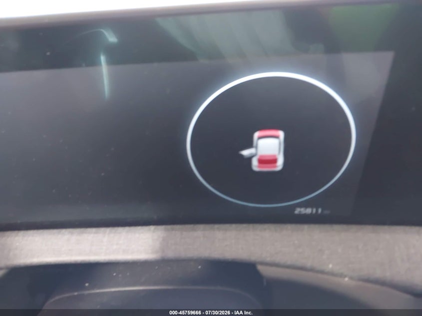 2024 KIA EV6 auction photo 7