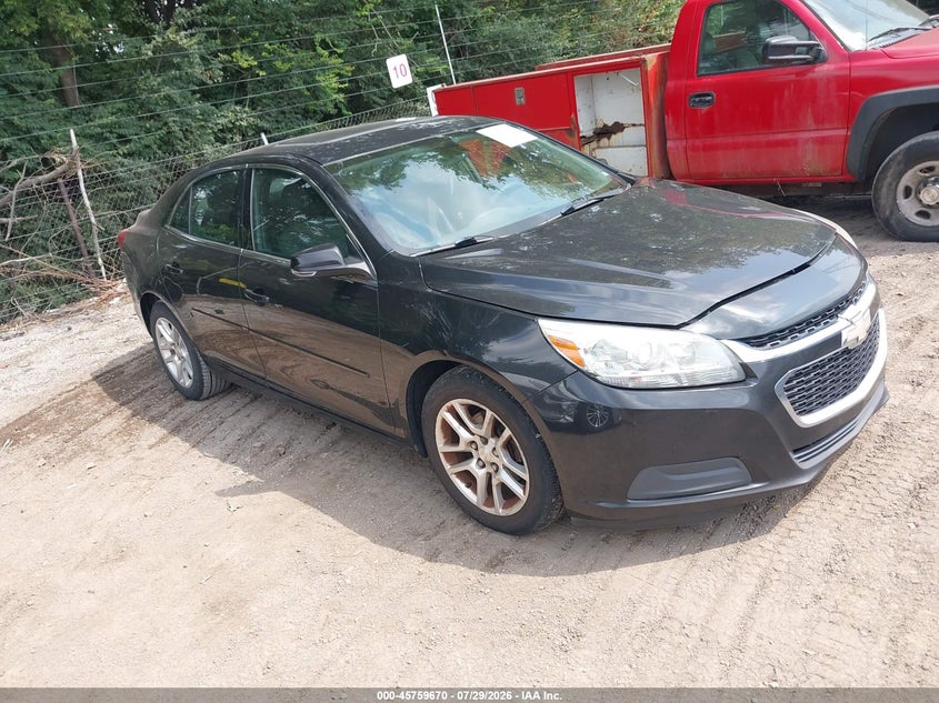 Vin: 1g11c5sl4ff200846, lot: 46258419, chevrolet malibu 1lt 2015 img_1
