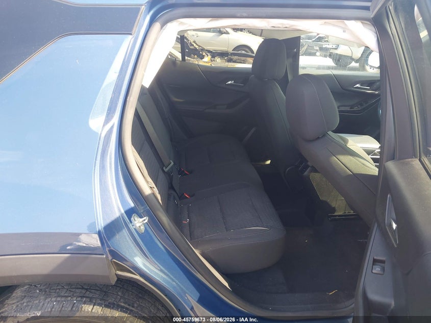 2025 CHEVROLET EQUINOX auction photo 8