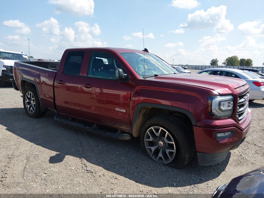 2017 GMC SIERRA 1500 auction photo 1