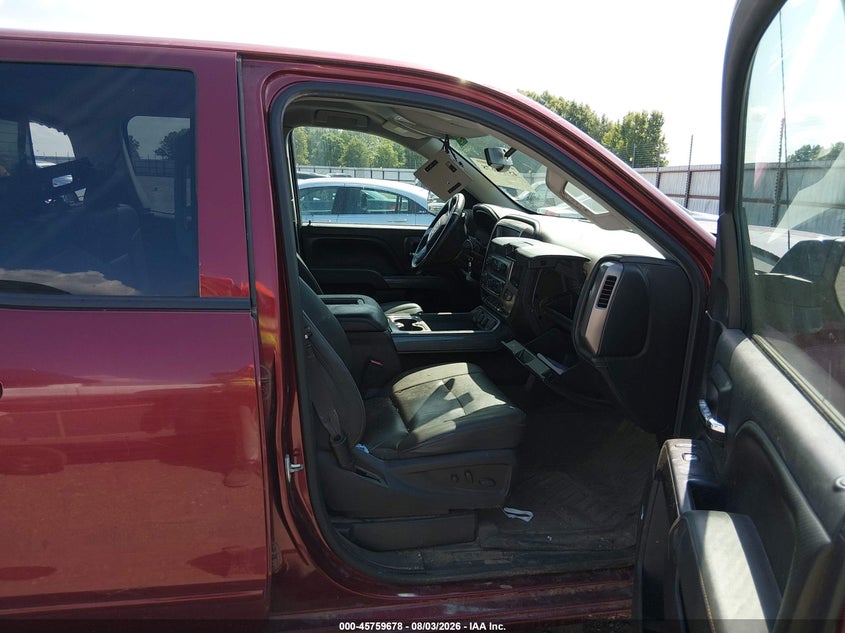 2017 GMC SIERRA 1500 auction photo 5