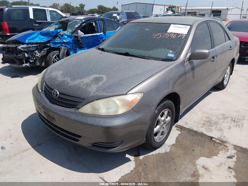 2004 Toyota Camry, Неизвестно, IAAI, VIN JTDBE32K640245871 — фото 2