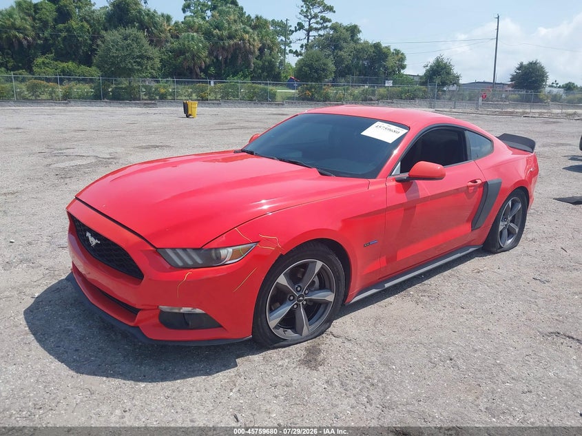 Vin: 1fa6p8am7g5228795, lot: 46258429, ford mustang v6 20162