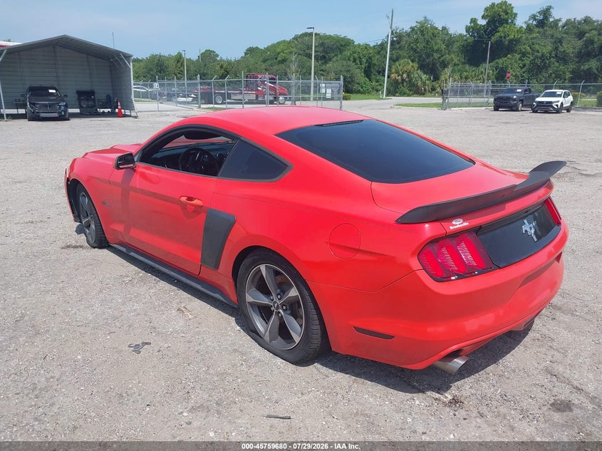 Vin: 1fa6p8am7g5228795, lot: 46258429, ford mustang v6 20163