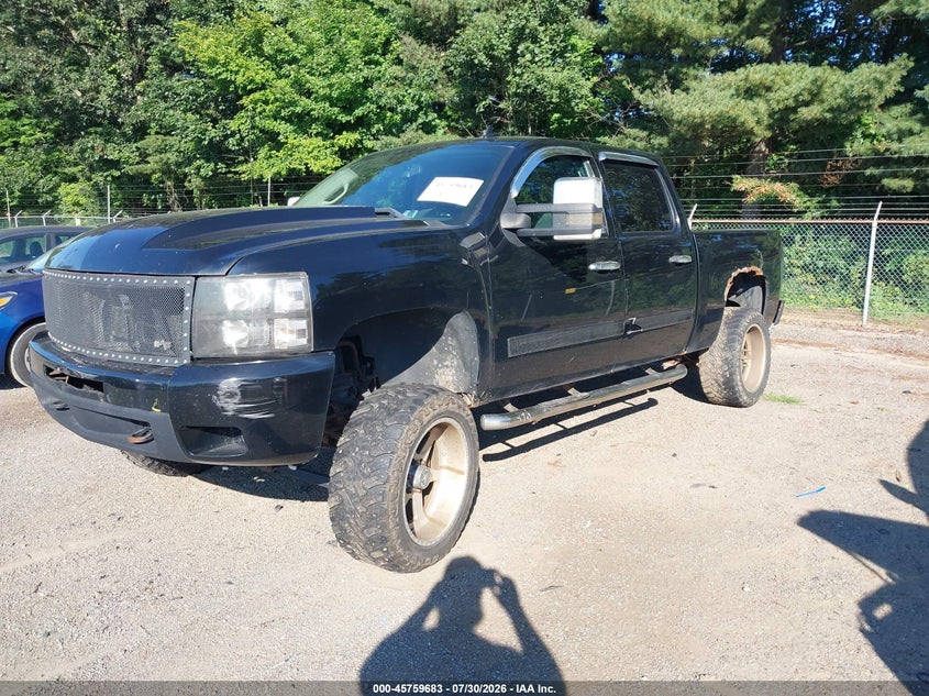 Vin: 3gcukse24cg265831, lot: 46258431, chevrolet silverado 1500 lt 20122