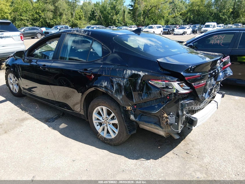 TOYOTA CAMRY - zdjęcie 3