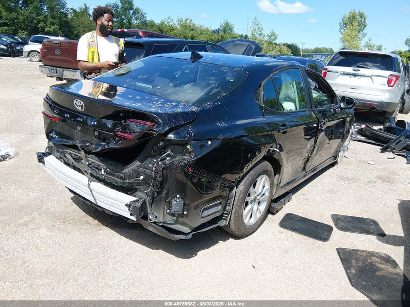 TOYOTA CAMRY - zdjęcie 4