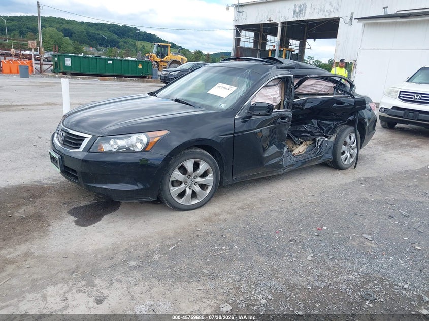 Vin: 1hgcp2f86aa177165, lot: 46258434, honda accord 2.4 ex-l 20102
