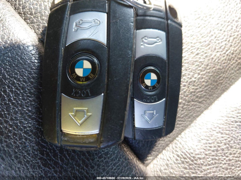BMW X5 2011 VIN 5UXZV4C58BL404350