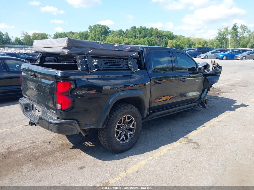 CHEVROLET COLORADO 2026 VIN 1GCPTFEK0T1227674