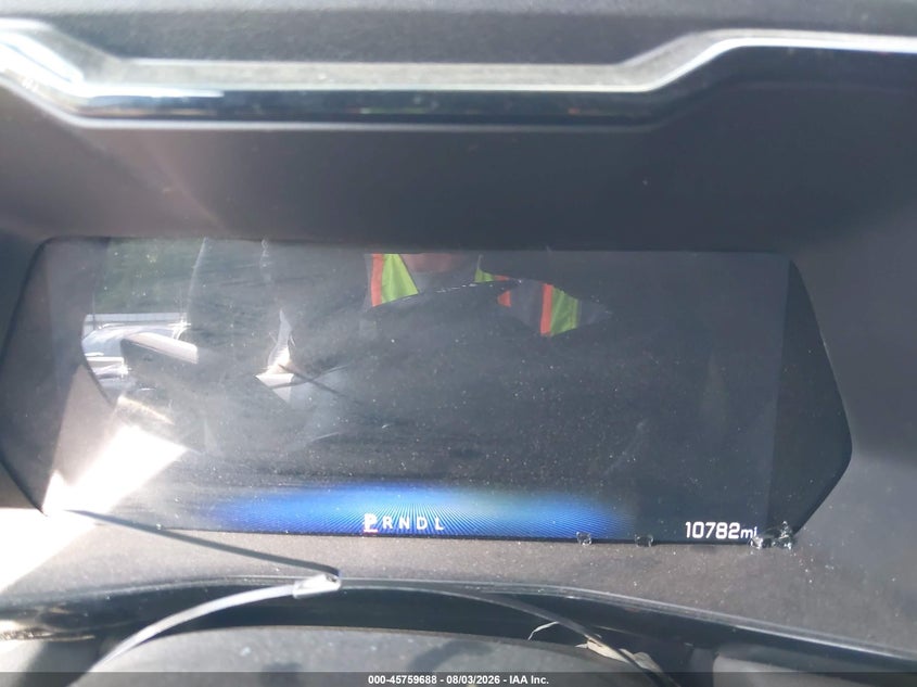 CHEVROLET COLORADO 2026 VIN 1GCPTFEK0T1227674