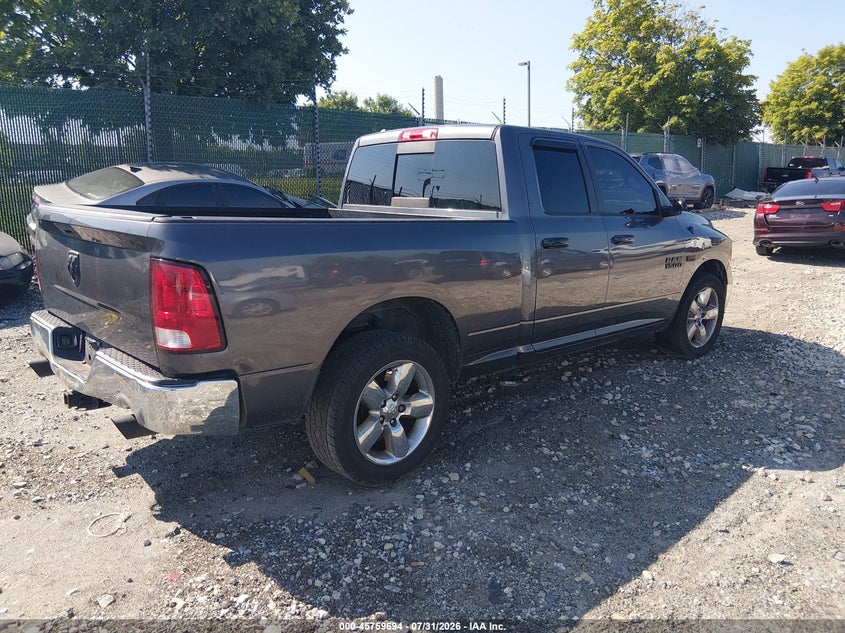 Vin: 1c6rr6gt8gs221058, lot: 46258443, ram 1500 20164