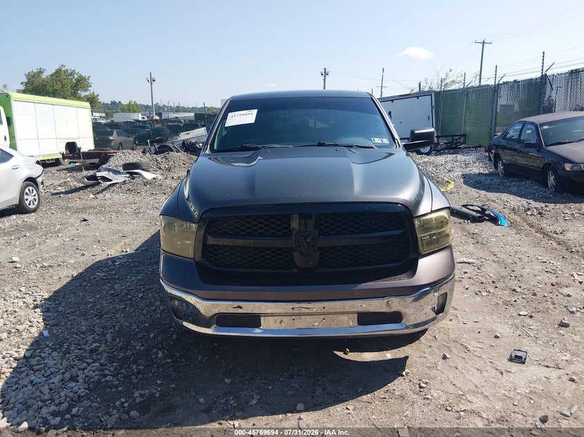 2016 RAM 1500 auction photo 6