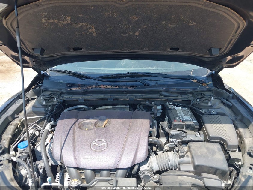 2014 MAZDA MAZDA6 I GRAND TOURING · Фото 10
