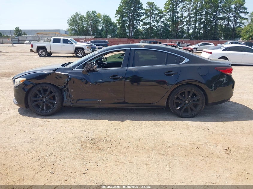 2014 MAZDA MAZDA6 I GRAND TOURING · Фото 14