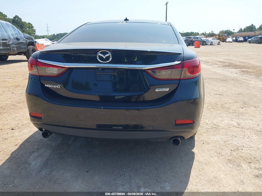2014 MAZDA MAZDA6 I GRAND TOURING · Фото 16