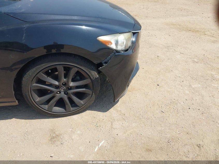 2014 MAZDA MAZDA6 I GRAND TOURING · Фото 18
