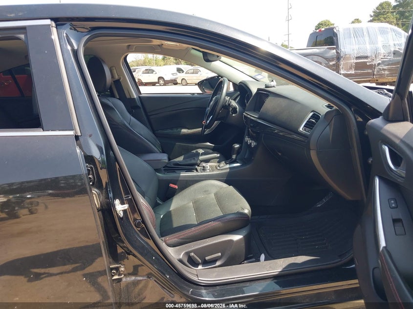 2014 MAZDA MAZDA6 I GRAND TOURING · Фото 5