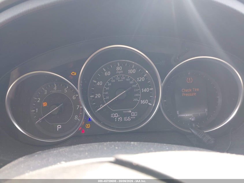 2014 MAZDA MAZDA6 I GRAND TOURING · Фото 7