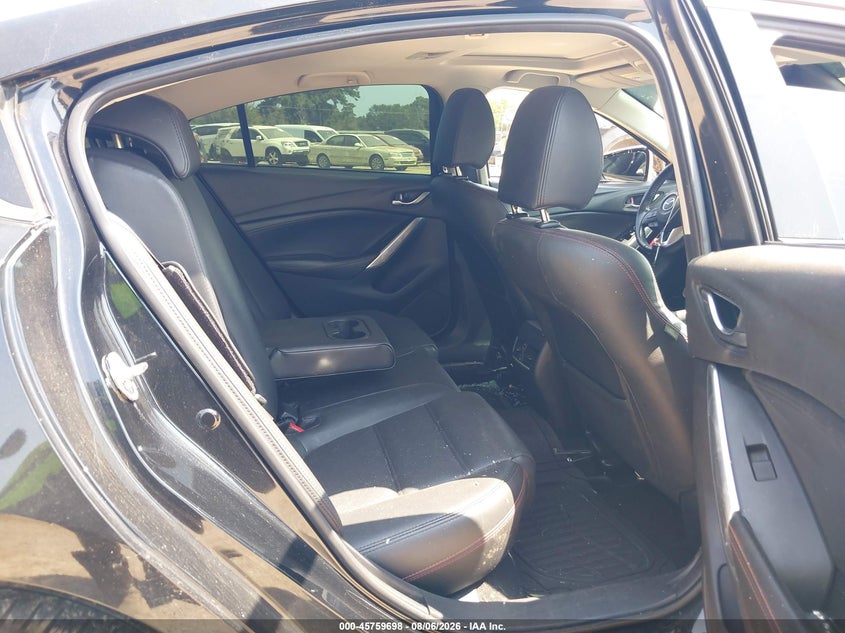 2014 MAZDA MAZDA6 I GRAND TOURING · Фото 8