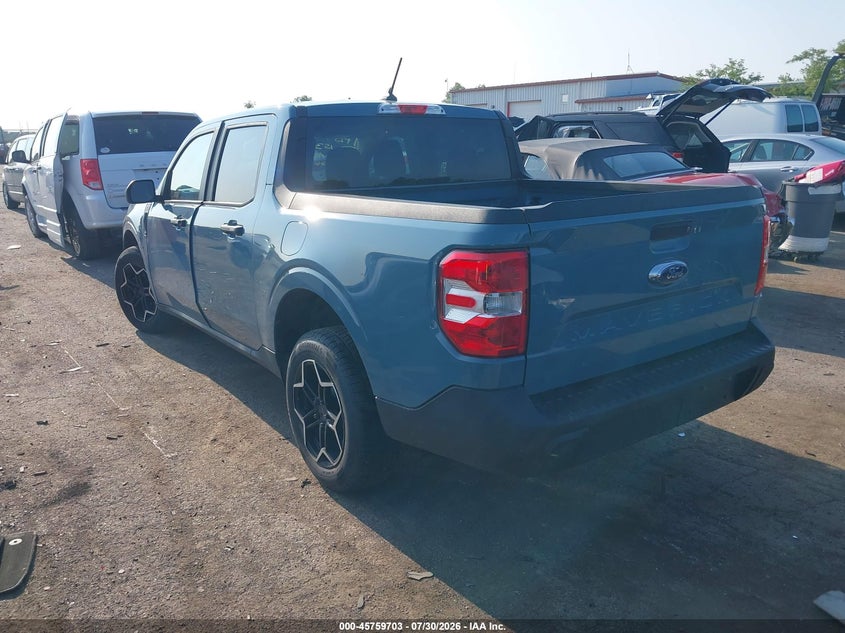 Vin: 3fttw8e97nra91874, lot: 46258452, ford maverick xl 20223