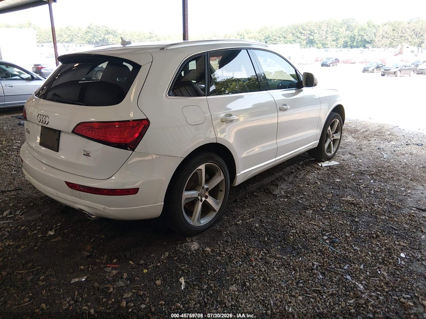 Vin: wa1cmafp6ea078127, lot: 46258457, audi q5 3.0 tdi premium plus 20144