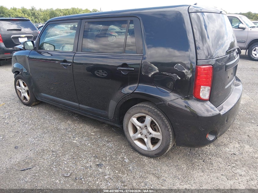 Vin: jtlze4fe4b1118931, lot: 46258459, scion xb 20113