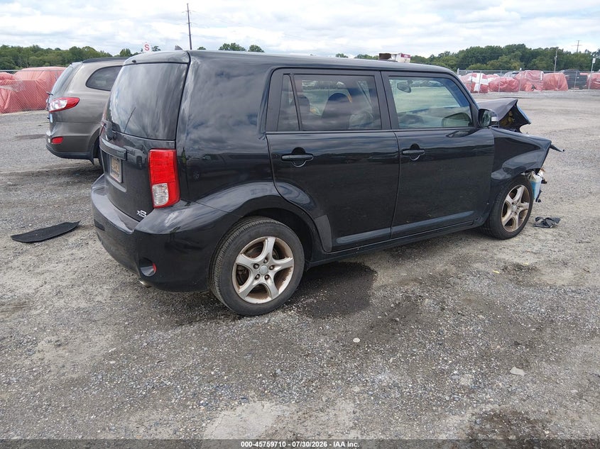 Vin: jtlze4fe4b1118931, lot: 46258459, scion xb 20114