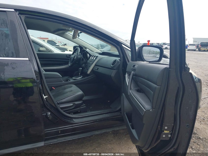 2010 MAZDA CX-7 auction photo 5
