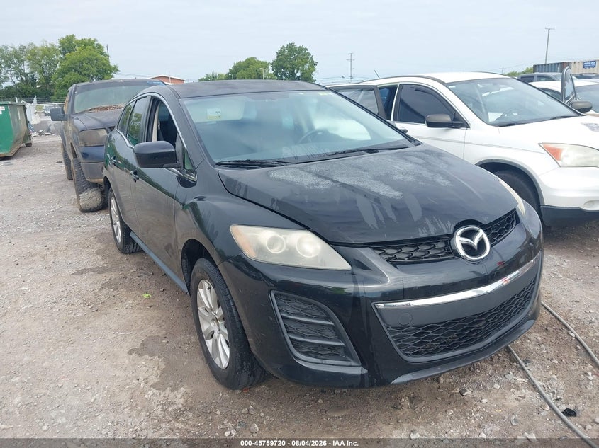 2010 MAZDA CX-7 auction photo 6