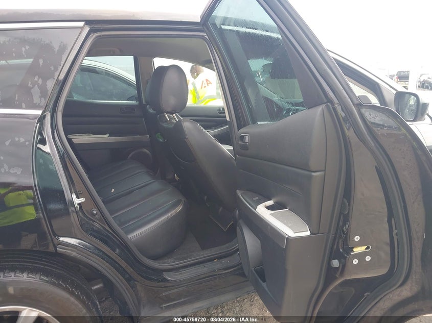2010 MAZDA CX-7 auction photo 8