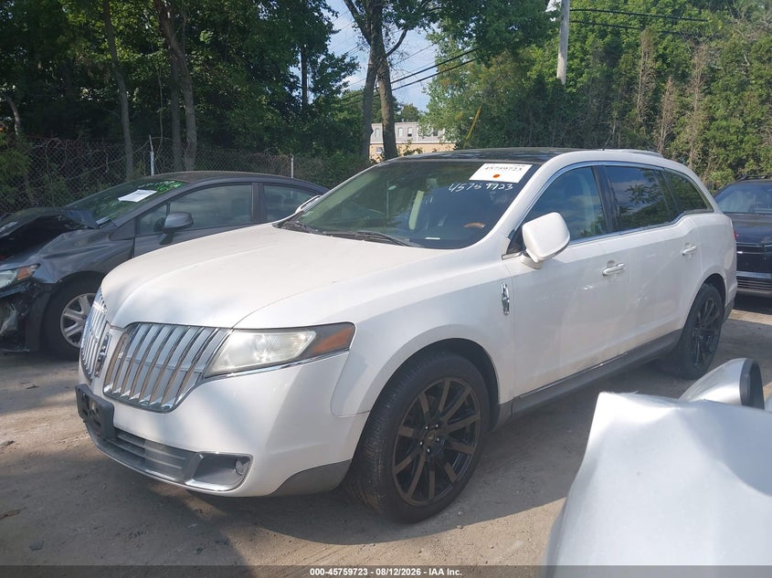 Vin: 2lmhj5at5abj13335, lot: 46258472, lincoln mkt ecoboost 20102