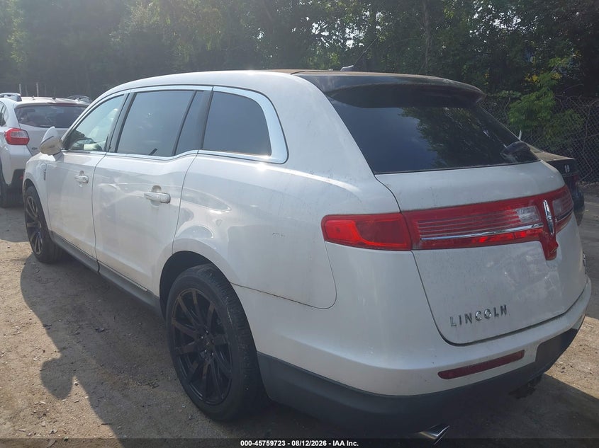 Vin: 2lmhj5at5abj13335, lot: 46258472, lincoln mkt ecoboost 20103