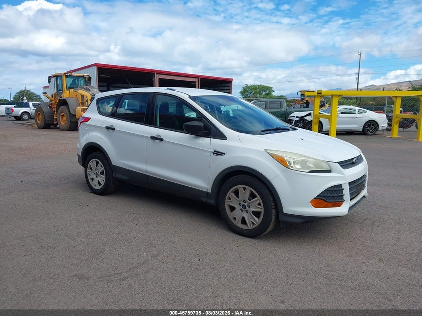 Vin: 1fmcu0f77fub74506, lot: 46258484, ford escape s 2015 img_1